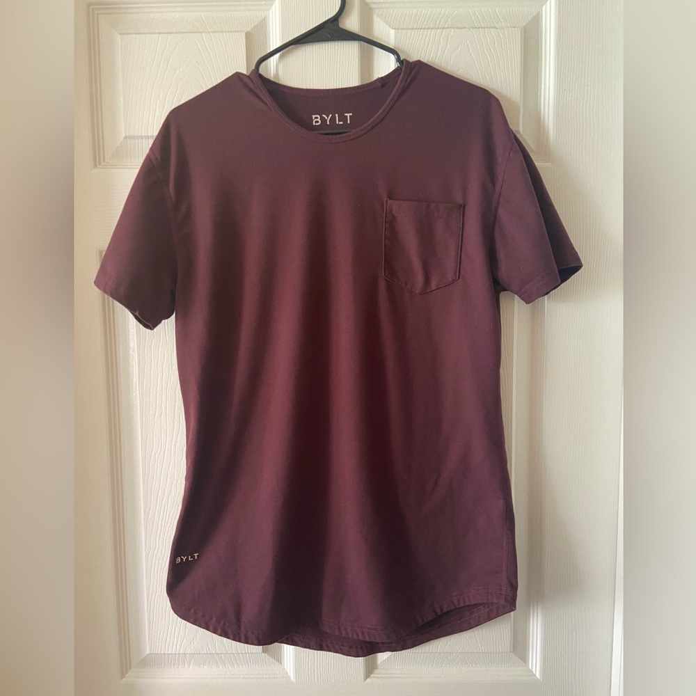 BYLT Drop Cut Shirt